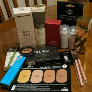 Miscellaneous beauty products